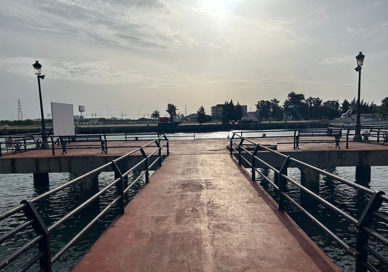 Una segunda pasarela para El Puerto cargada de polémica