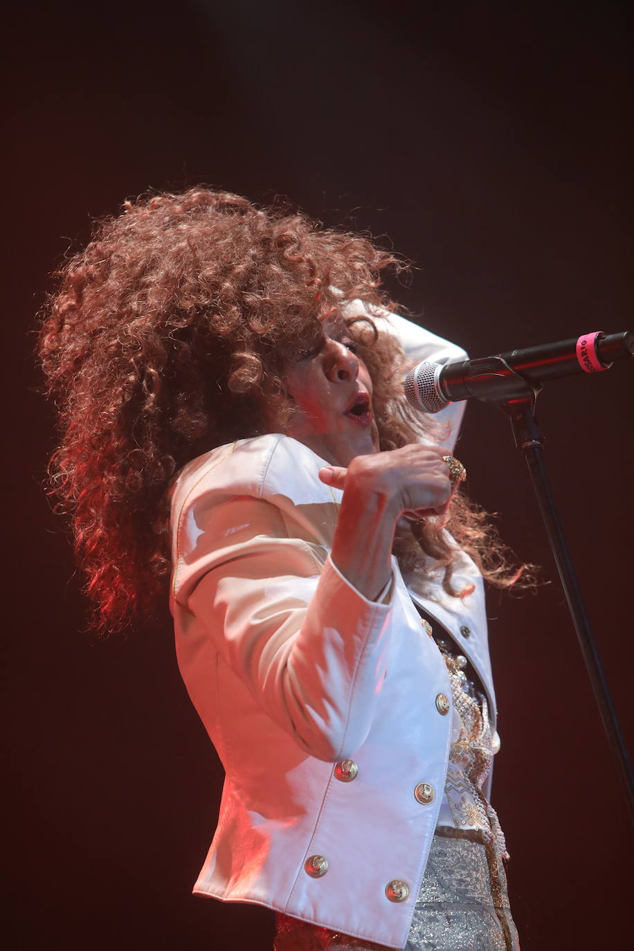 Rosario llena de esencia de Flores San Antonio