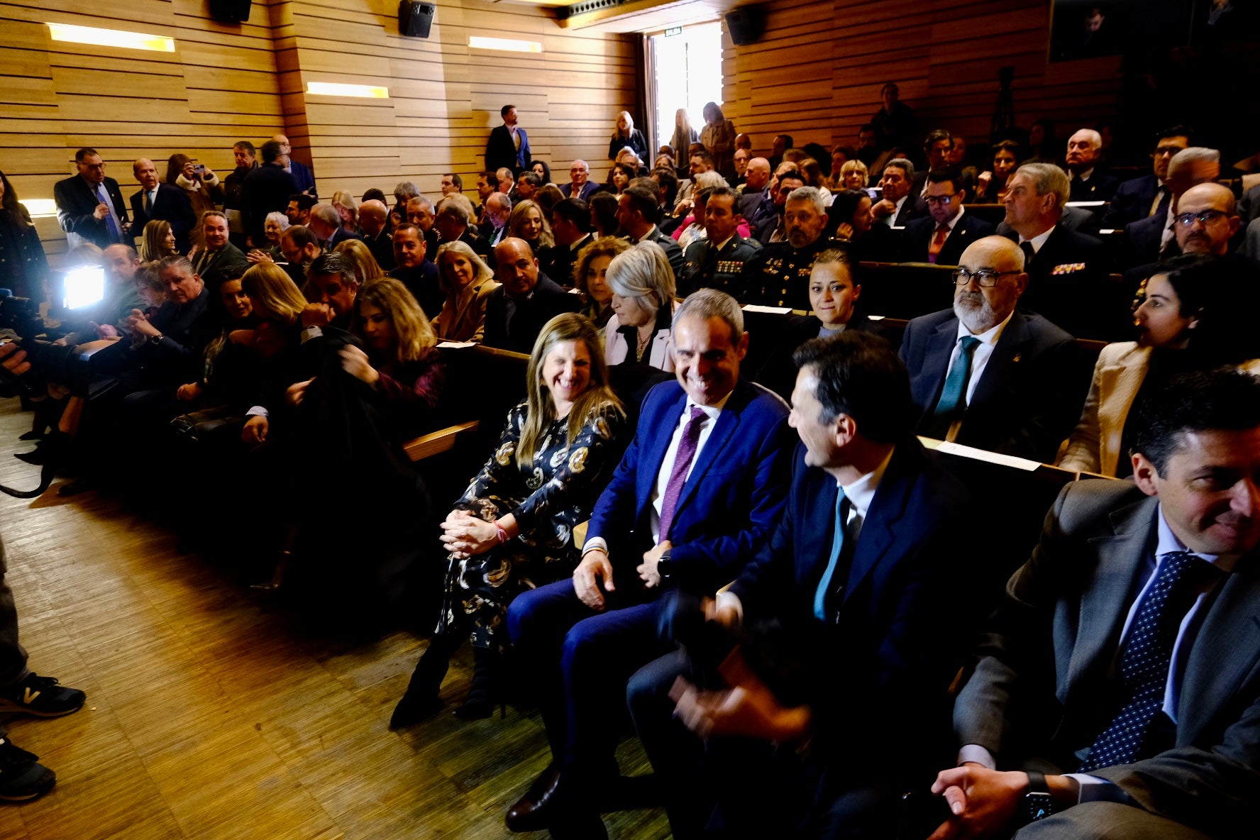 Fotos: Acto de entrega de las Banderas de Andalucía