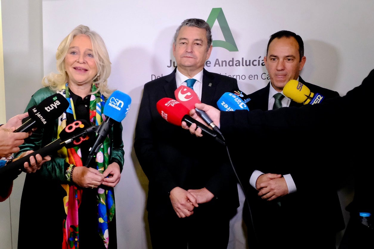 Fotos: Acto de entrega de las Banderas de Andalucía