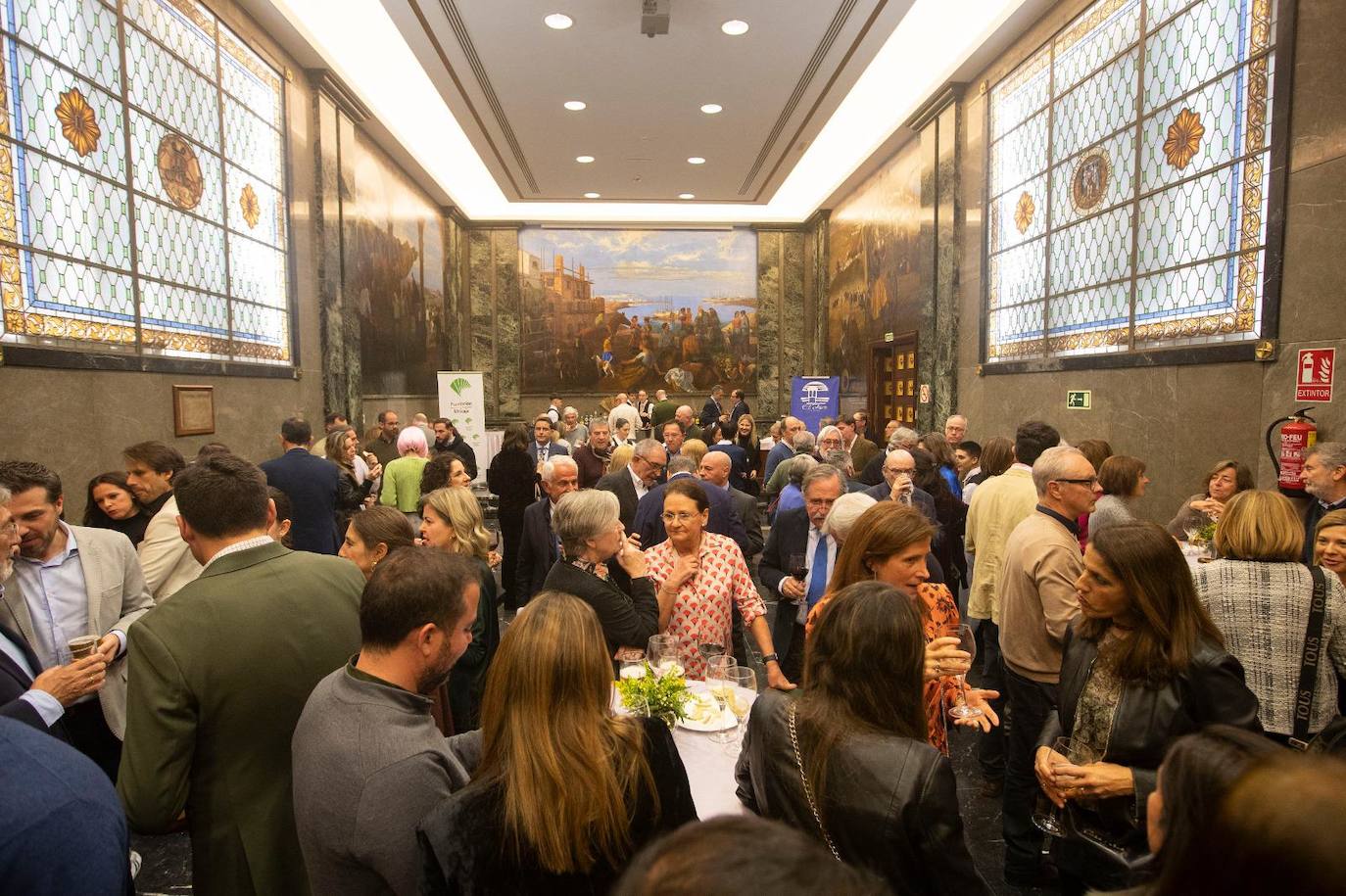 Fotos: La Fundación Unicaja entrega los premios de su concurso de coplas del carnaval gaditano