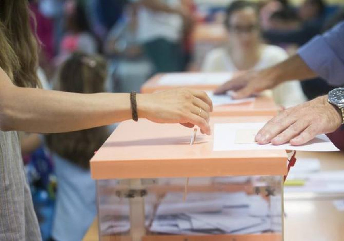 Las elecciones municipales se celebran el 28 de mayo.