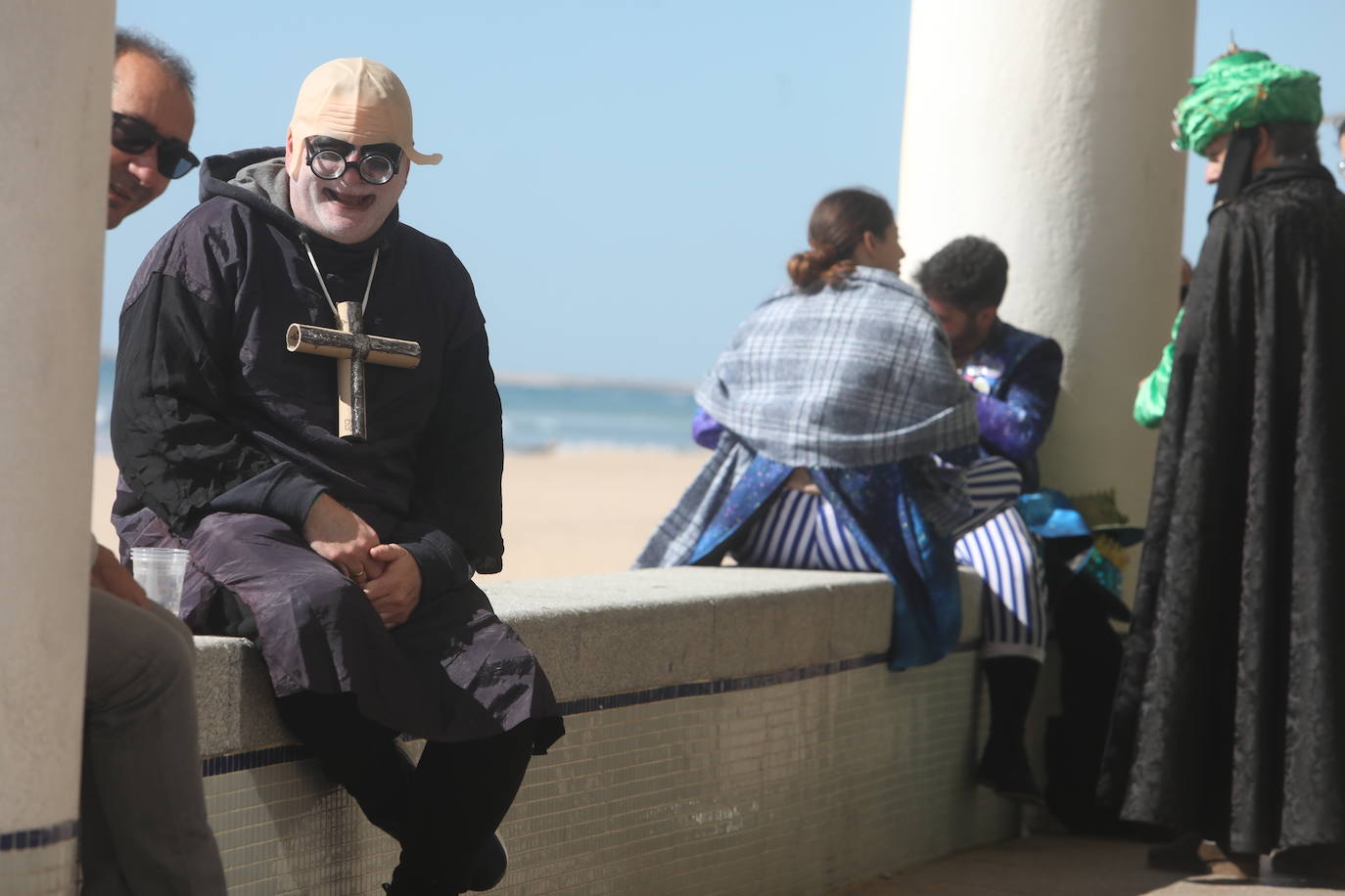 Fotos: Sol y Carnaval