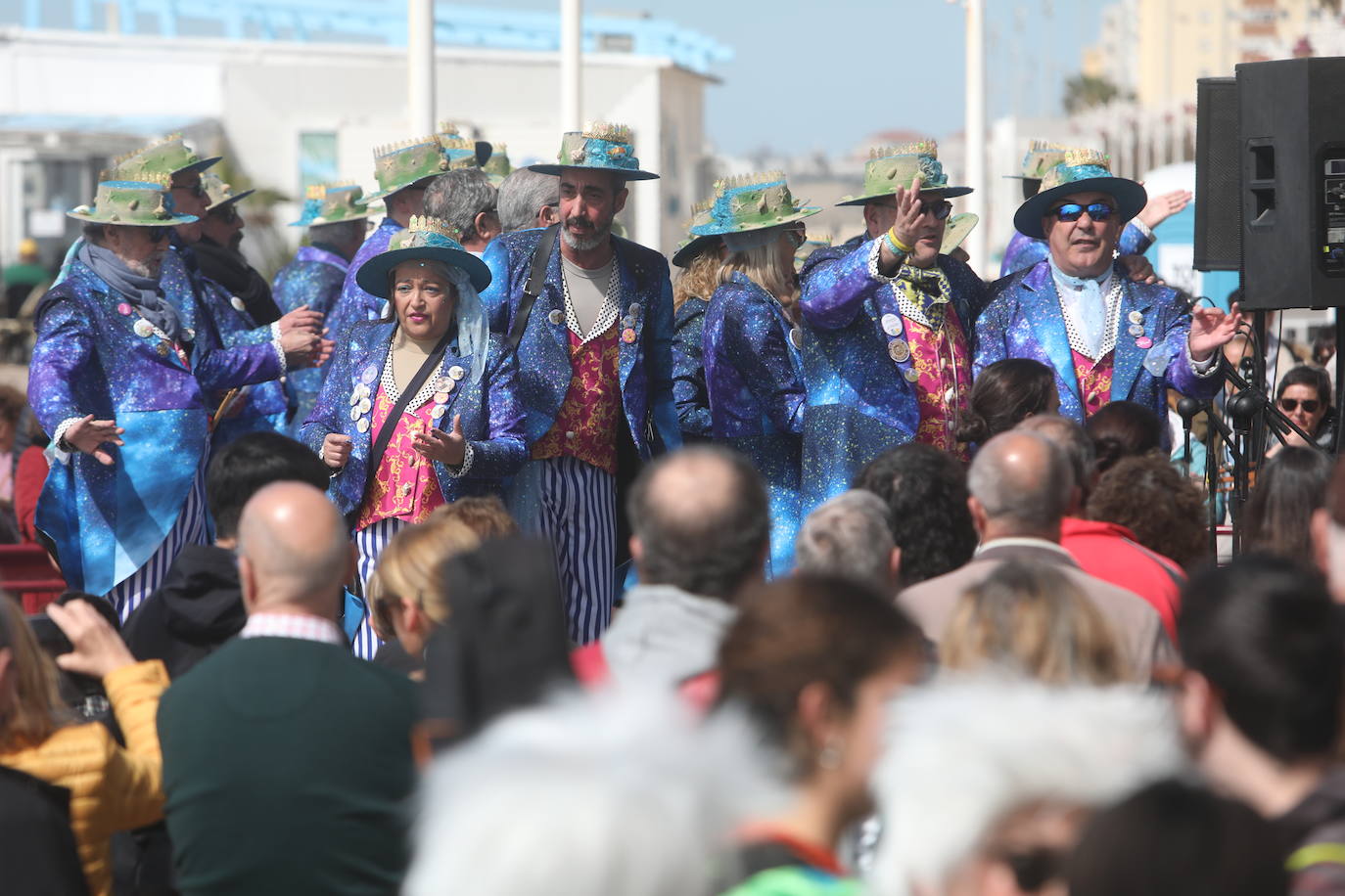 Fotos: Sol y Carnaval