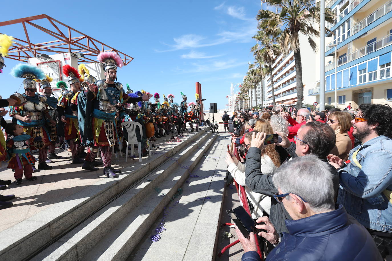 Fotos: Sol y Carnaval