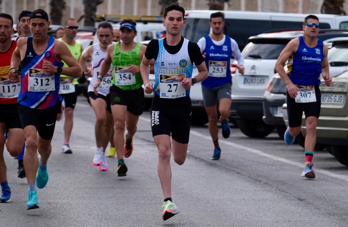 Búscate en el I Gran Premio de Fondo Ciudad de Cádiz
