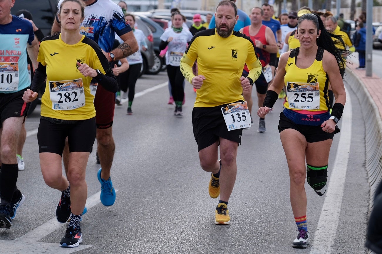 Búscate en el I Gran Premio de Fondo Ciudad de Cádiz
