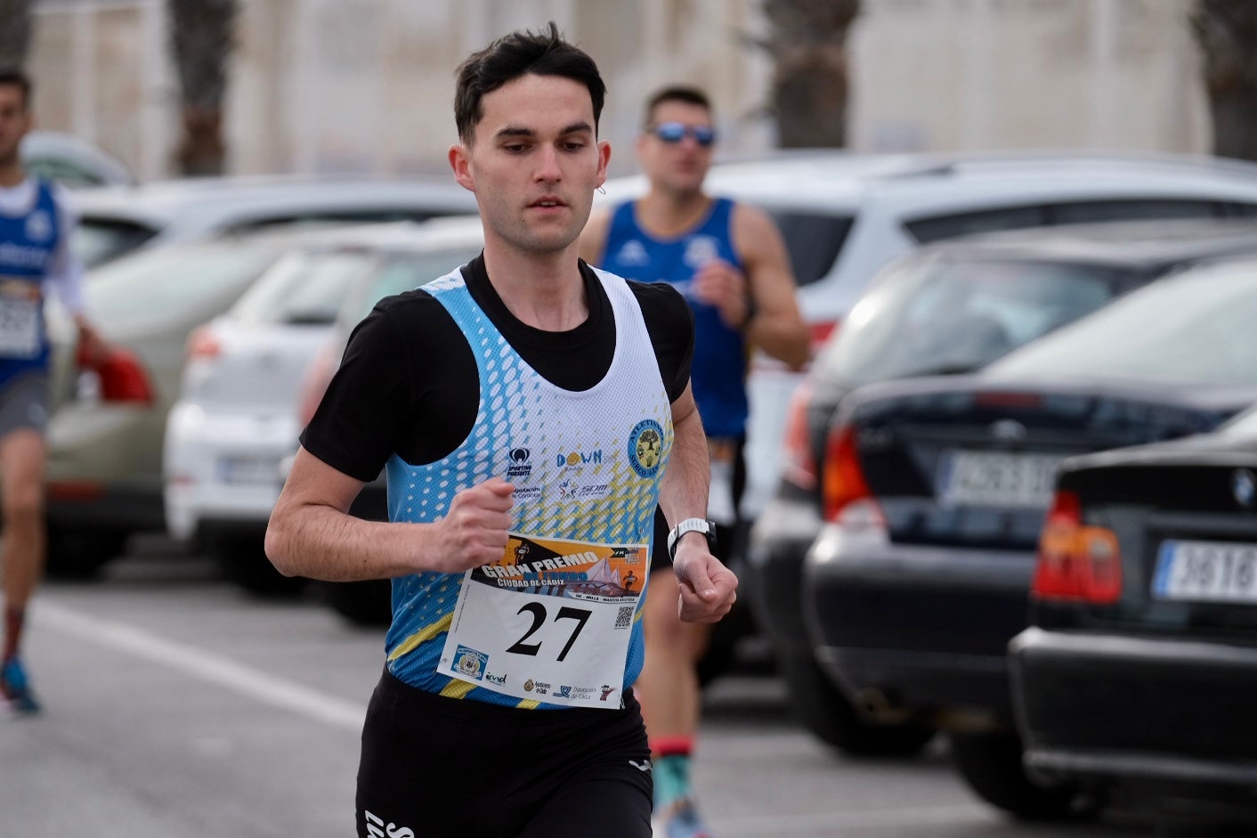 Búscate en el I Gran Premio de Fondo Ciudad de Cádiz