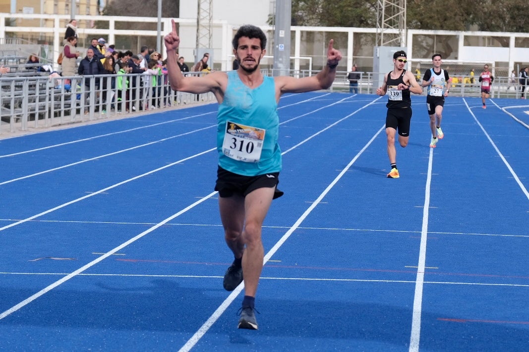 Búscate en el I Gran Premio de Fondo Ciudad de Cádiz