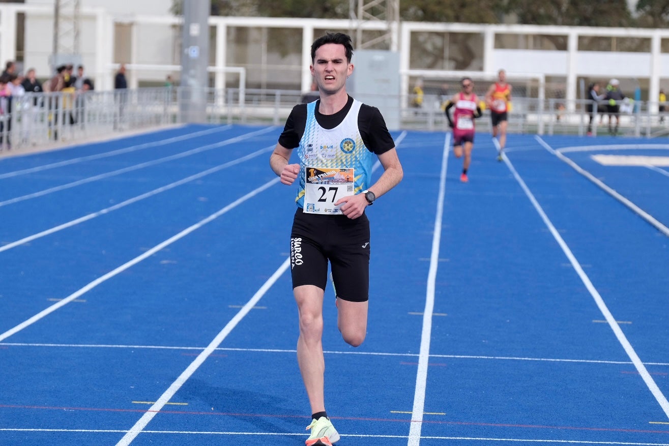 Búscate en el I Gran Premio de Fondo Ciudad de Cádiz