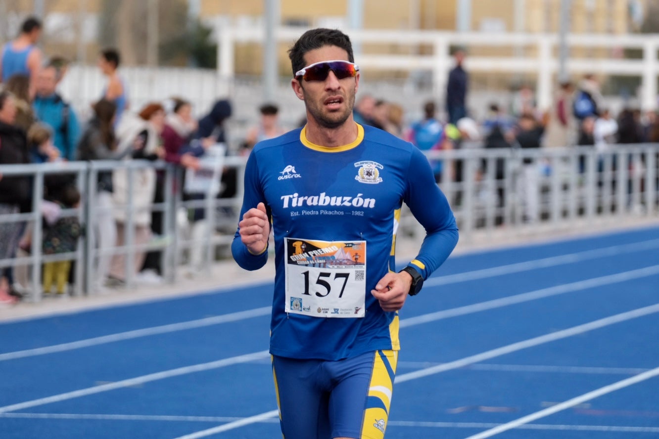 Búscate en el I Gran Premio de Fondo Ciudad de Cádiz