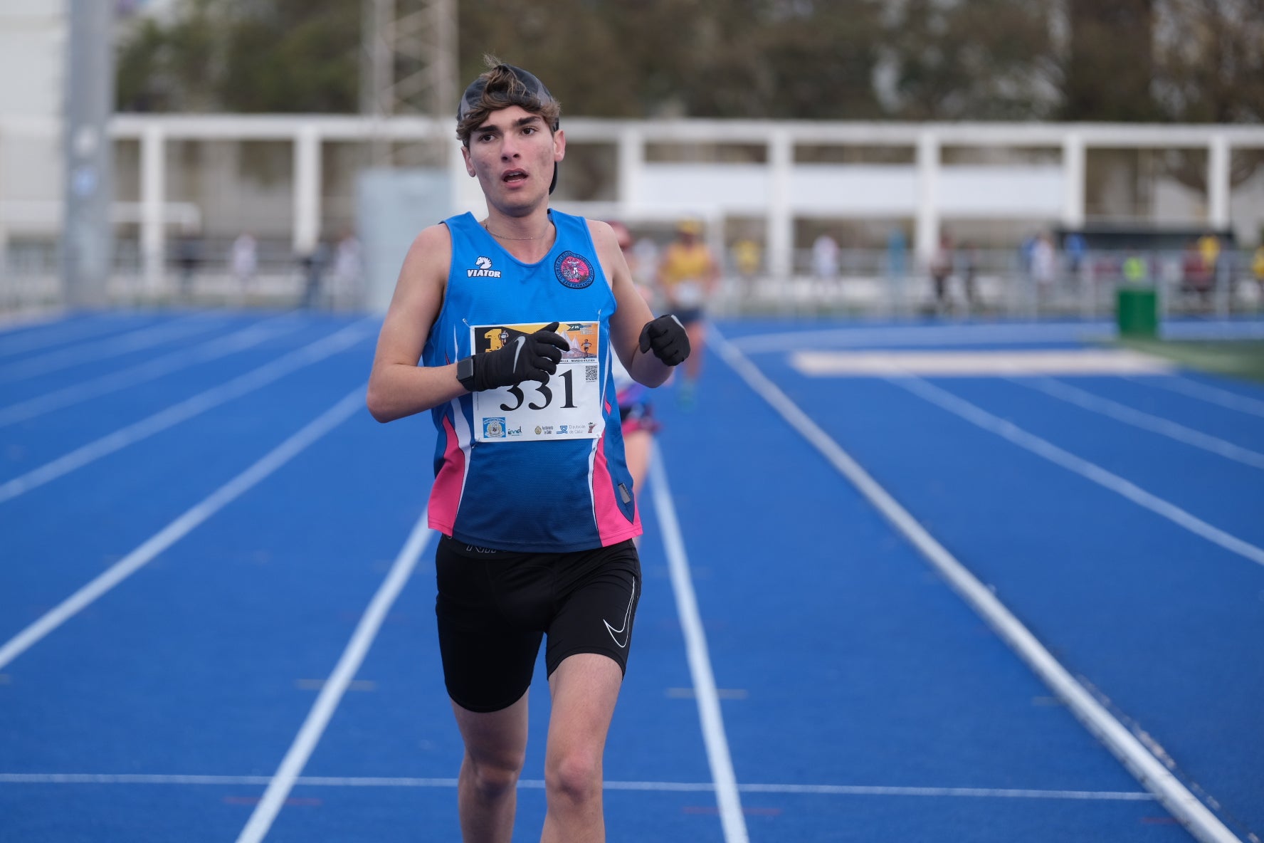 Búscate en el I Gran Premio de Fondo Ciudad de Cádiz