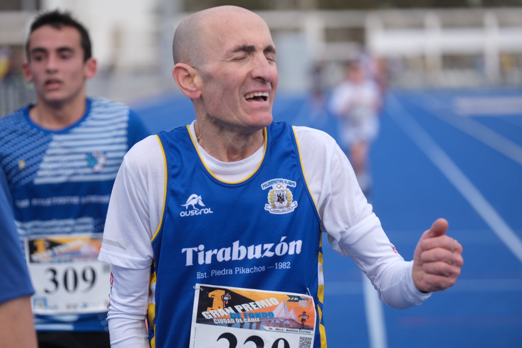 Búscate en el I Gran Premio de Fondo Ciudad de Cádiz