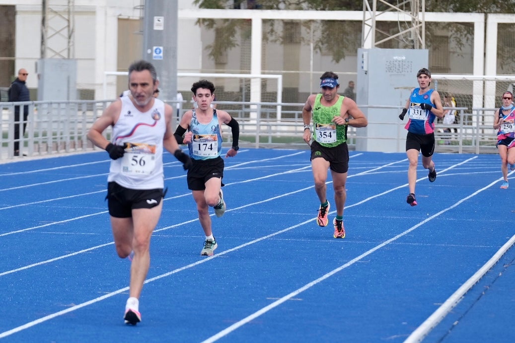 Búscate en el I Gran Premio de Fondo Ciudad de Cádiz