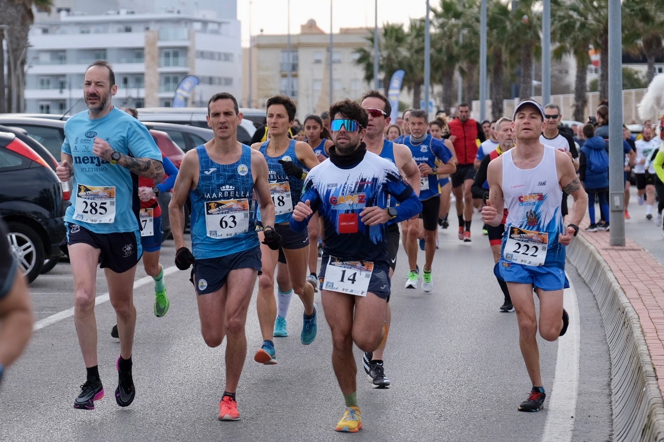 Búscate en el I Gran Premio de Fondo Ciudad de Cádiz