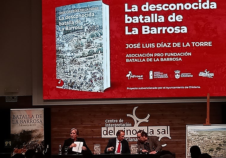 Chiclana conmemora la Batalla de La Barrosa