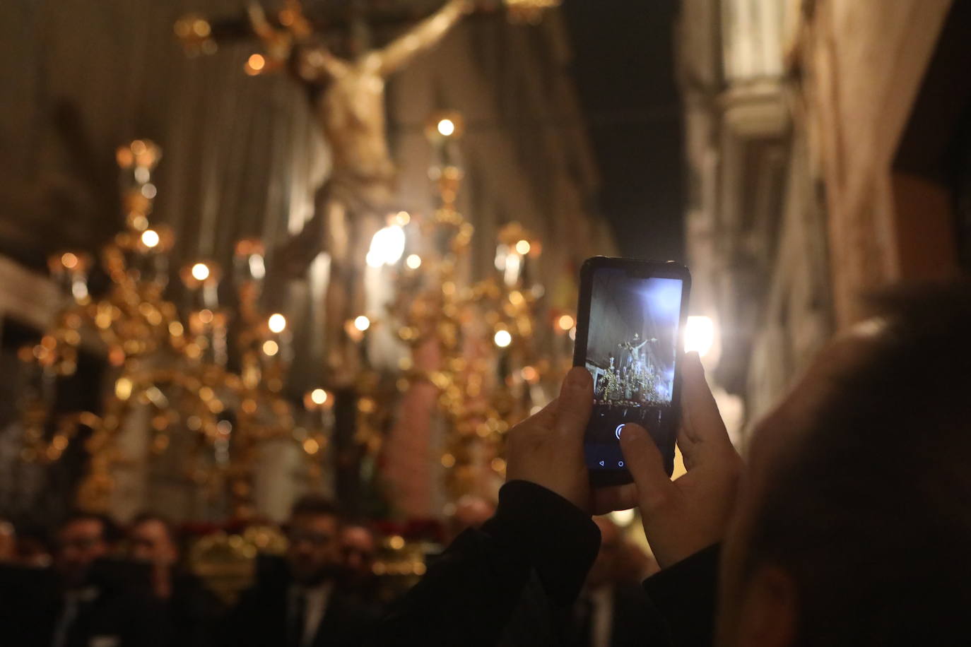 Fotos: Vía Crucis de Vera-Cruz