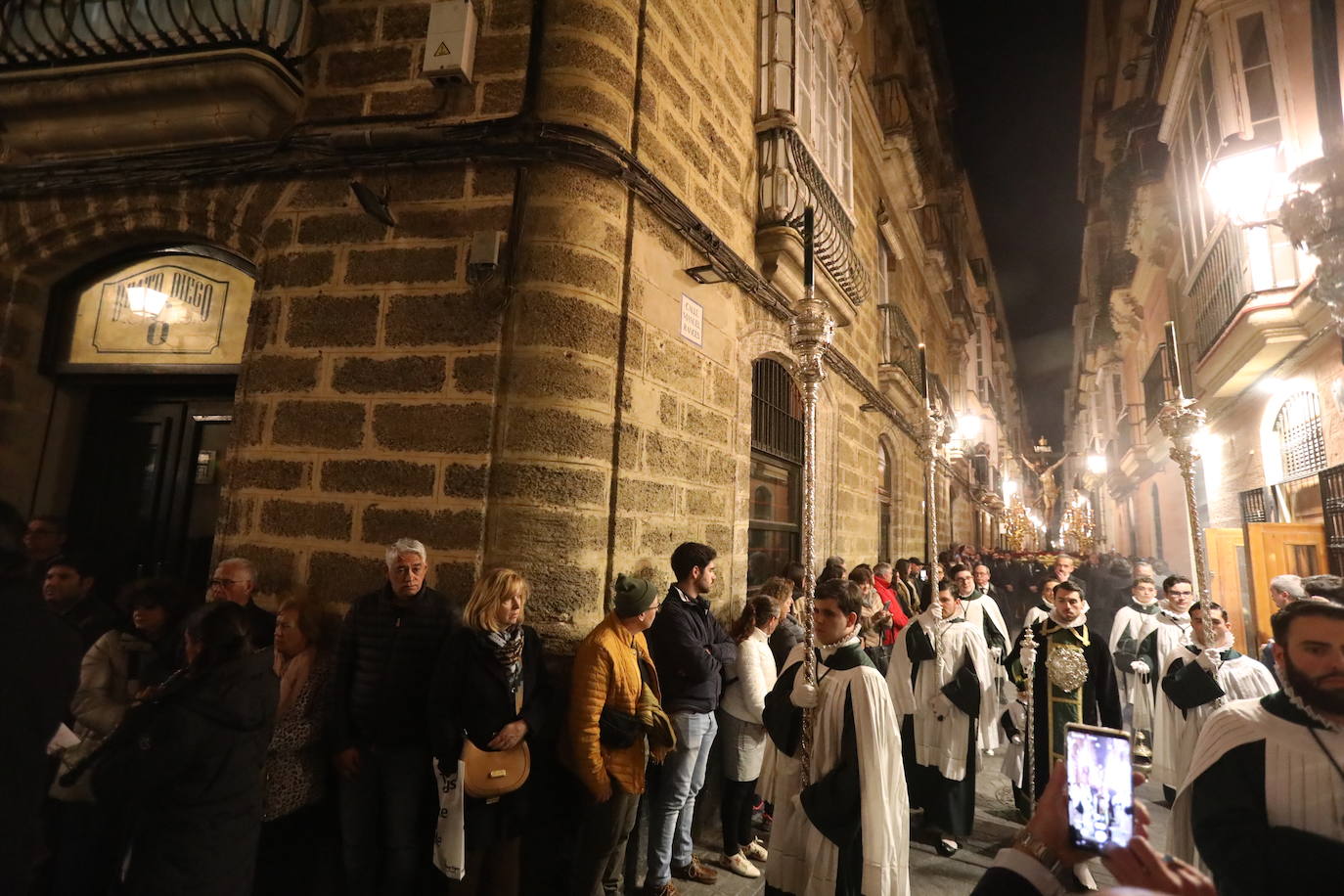 Fotos: Vía Crucis de Vera-Cruz