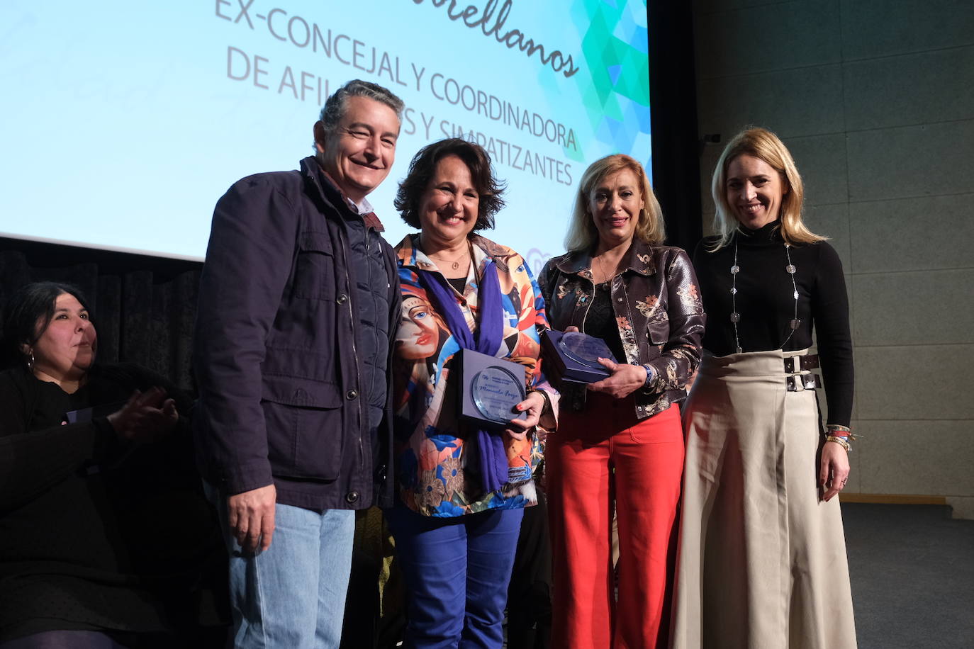 Fotos: Premios Manuela Forja