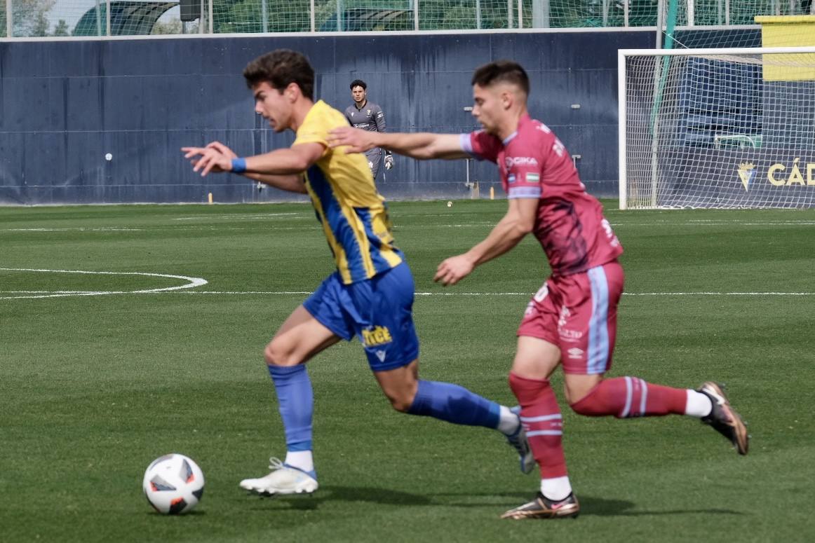 Fotos: Cádiz CF Mirandilla - Xerez DFC (3-0)