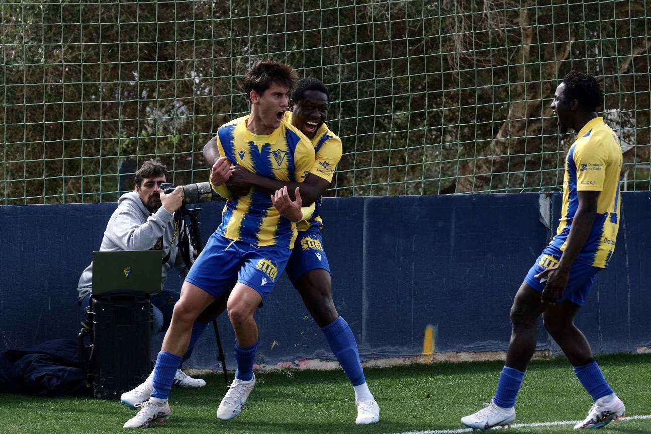 Fotos: Cádiz CF Mirandilla - Xerez DFC (3-0)