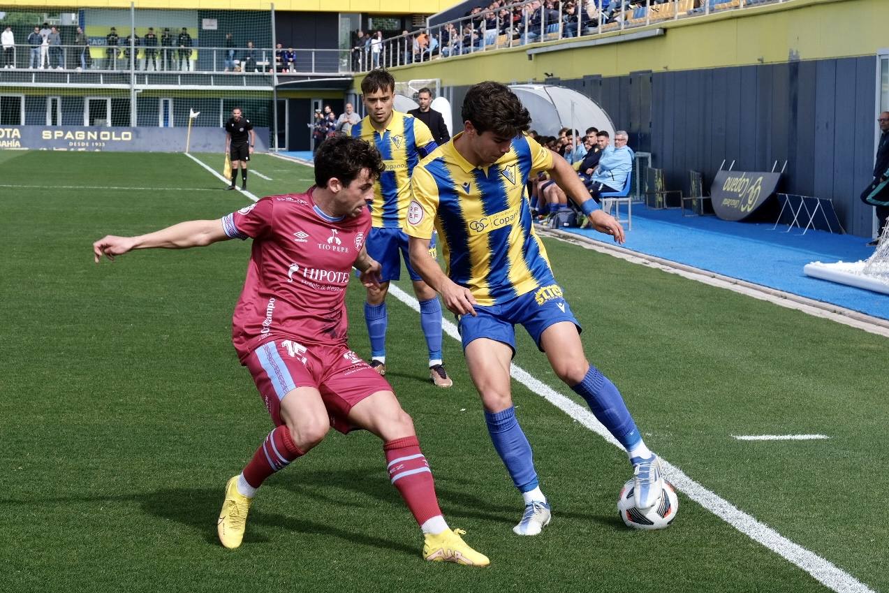 Fotos: Cádiz CF Mirandilla - Xerez DFC (3-0)