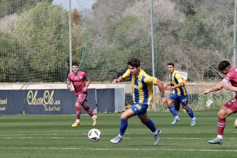 Fotos: Cádiz CF Mirandilla - Xerez DFC (3-0)