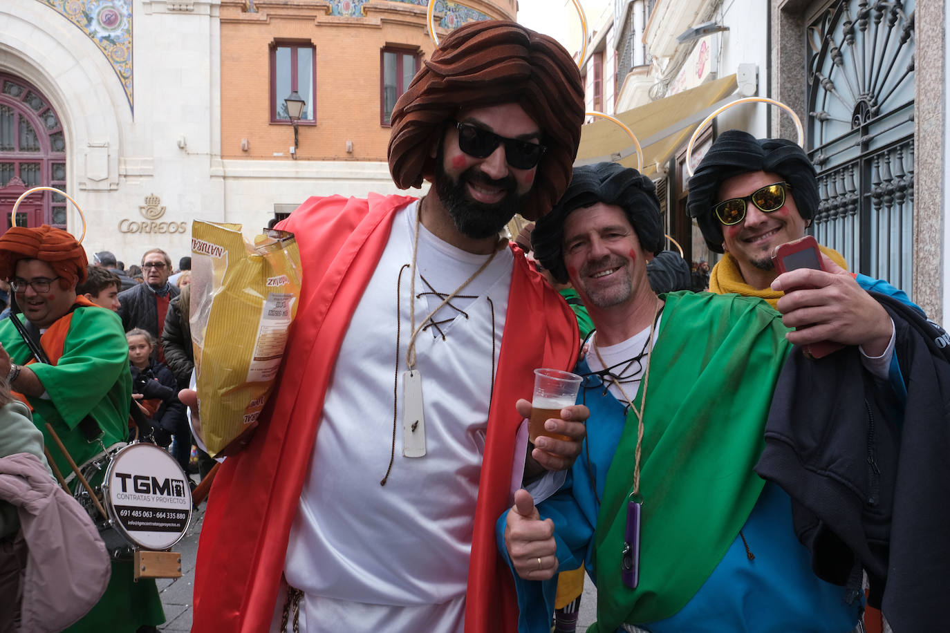 Fotos: Cádiz se resiste a despedir su fiesta