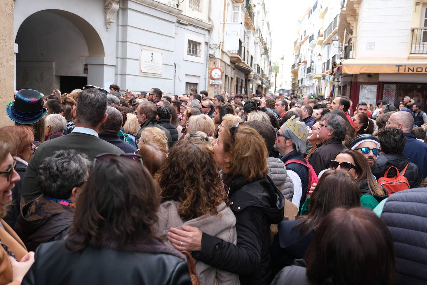 Fotos: Cádiz se resiste a despedir su fiesta