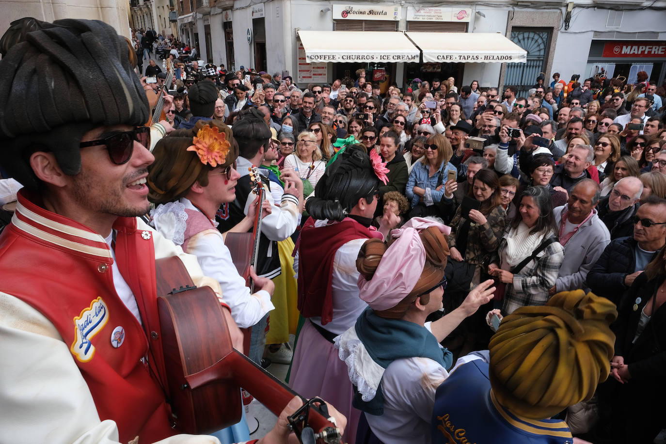 Fotos: Cádiz se resiste a despedir su fiesta