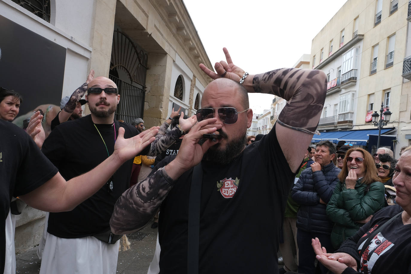 Fotos: Cádiz se resiste a despedir su fiesta