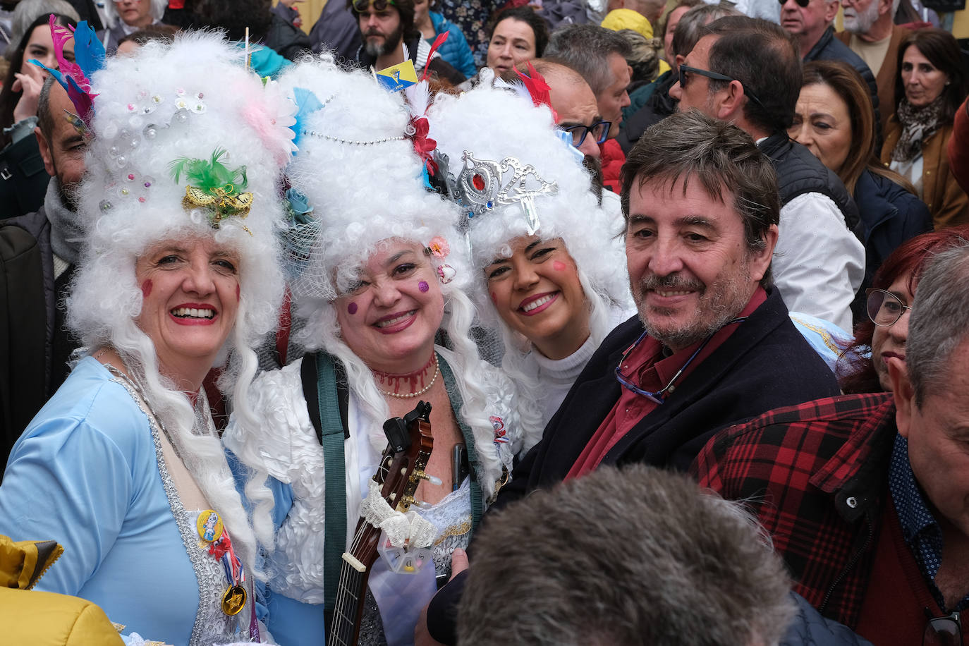 Fotos: Cádiz se resiste a despedir su fiesta