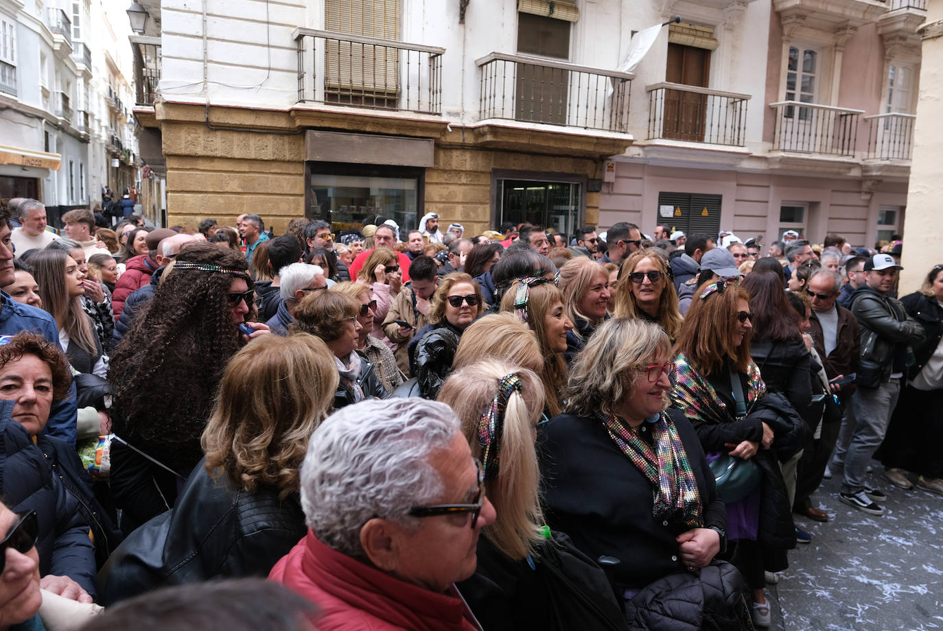 Fotos: Cádiz se resiste a despedir su fiesta