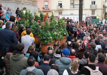 Fotos: El Carnaval Chiquito despide a lo grande la fiesta de Cádiz