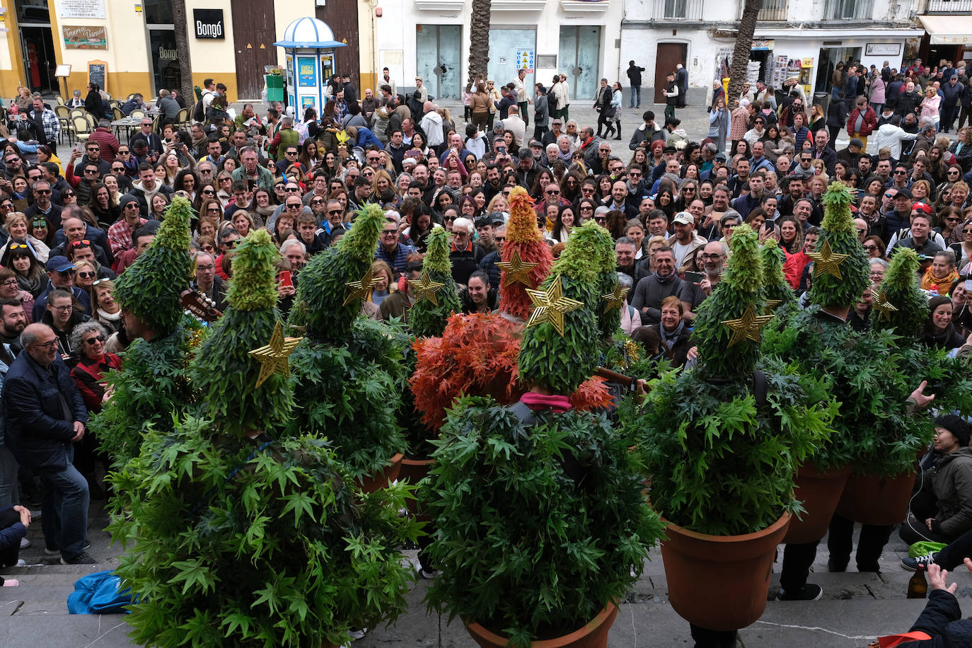 Fotos: Cádiz se resiste a despedir su fiesta