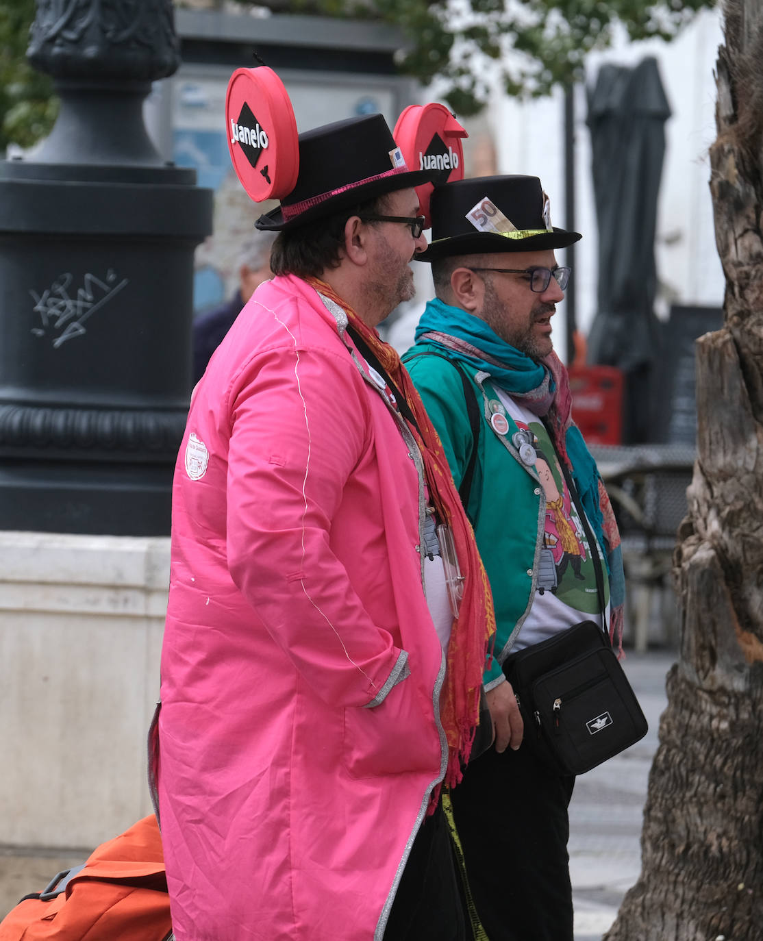 Fotos: El Carnaval Chiquito despide a lo grande la fiesta de Cádiz