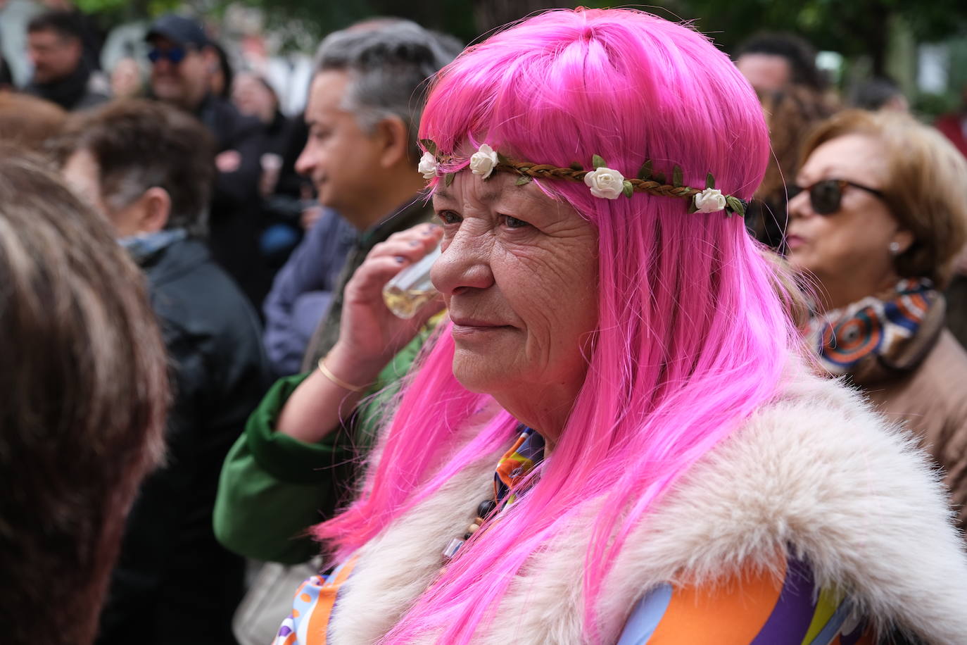 Fotos: El Carnaval Chiquito despide a lo grande la fiesta de Cádiz