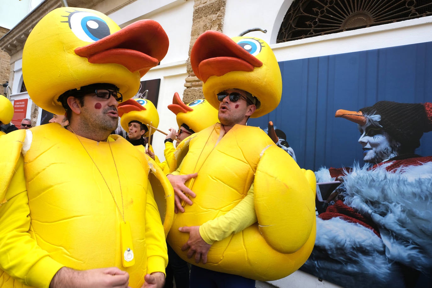 Fotos: El Carnaval Chiquito despide a lo grande la fiesta de Cádiz