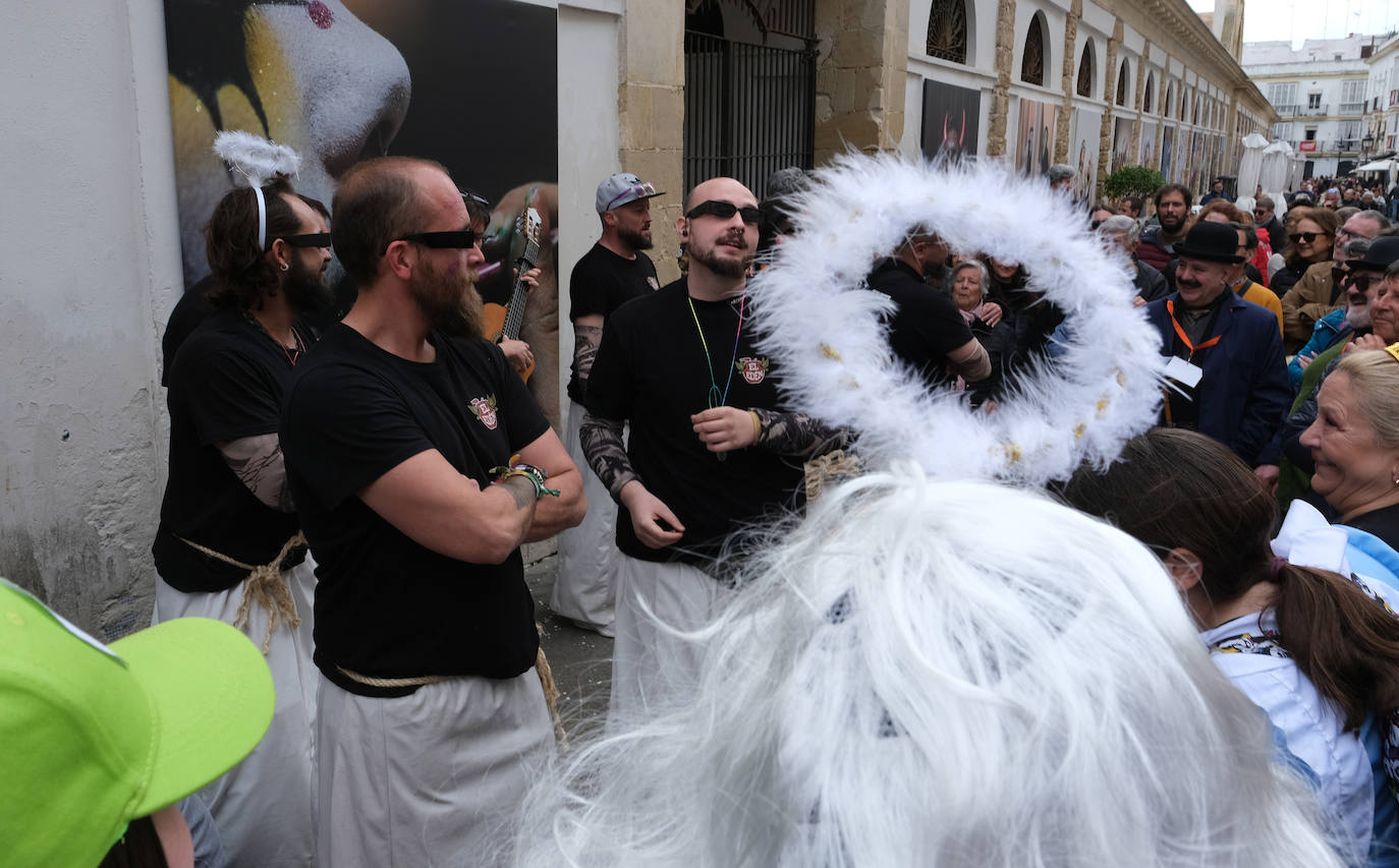 Fotos: El Carnaval Chiquito despide a lo grande la fiesta de Cádiz