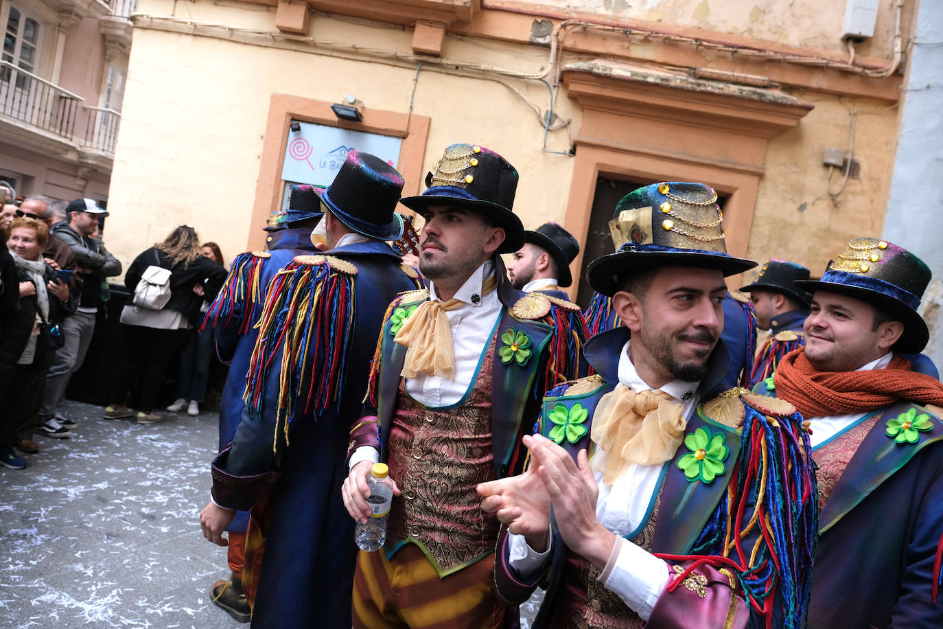 Fotos: El Carnaval Chiquito despide a lo grande la fiesta de Cádiz