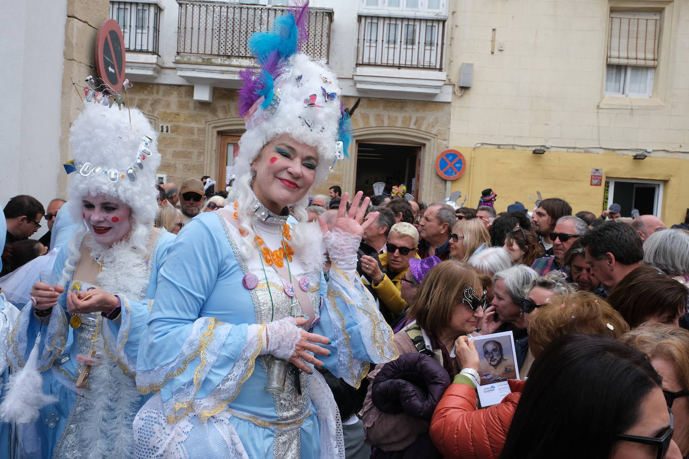 Fotos: El Carnaval Chiquito despide a lo grande la fiesta de Cádiz