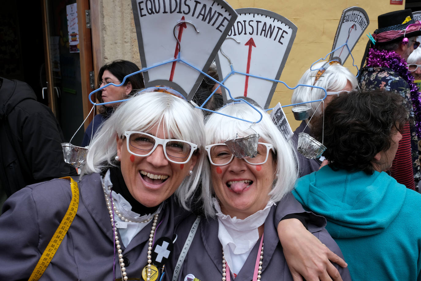 Fotos: El Carnaval Chiquito despide a lo grande la fiesta de Cádiz