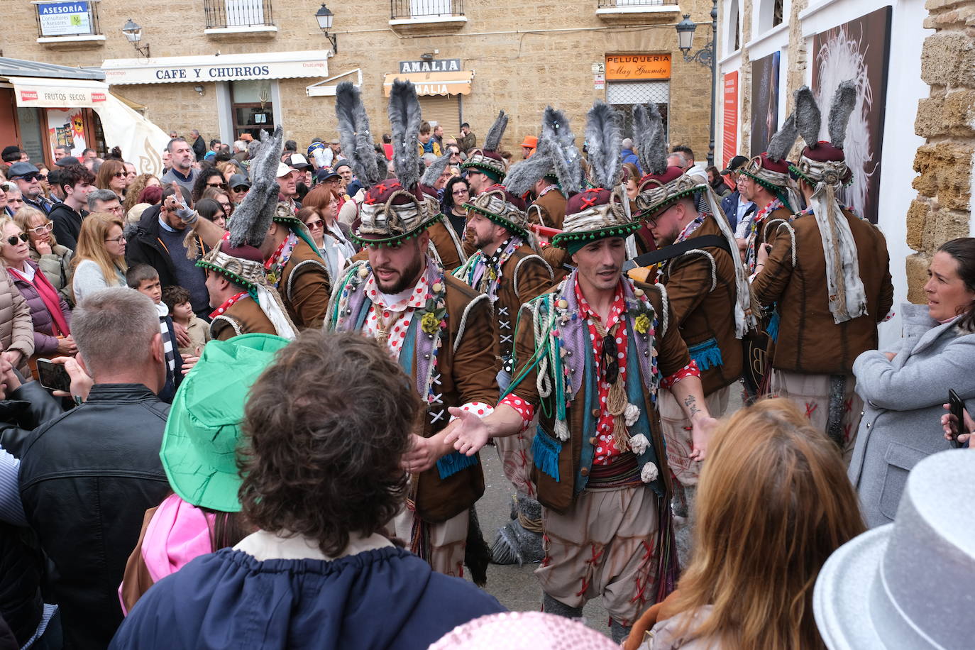 Fotos: El Carnaval Chiquito despide a lo grande la fiesta de Cádiz