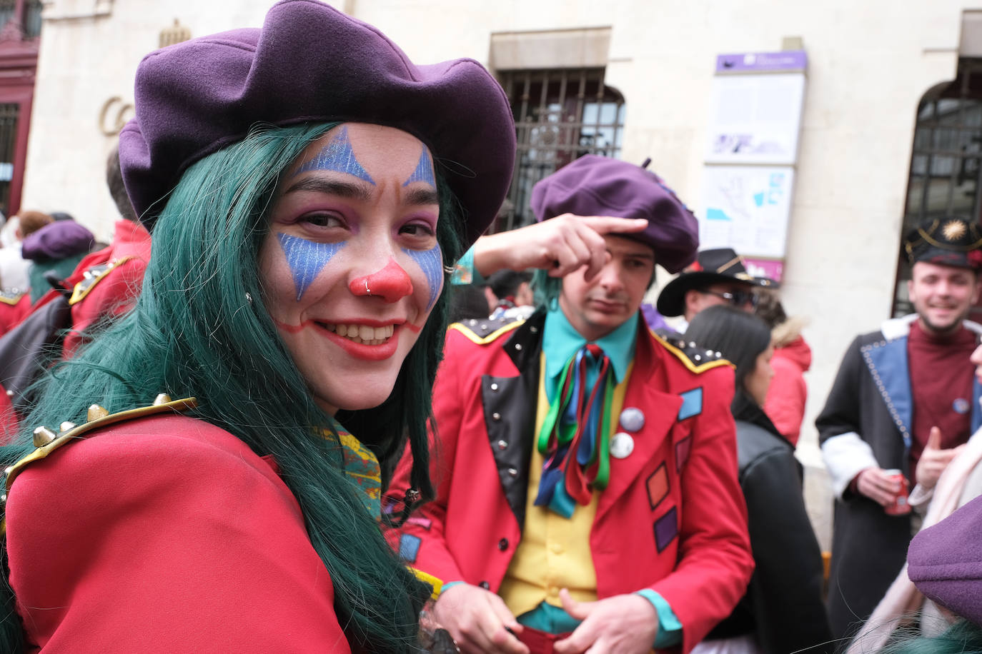 Fotos: El Carnaval Chiquito despide a lo grande la fiesta de Cádiz