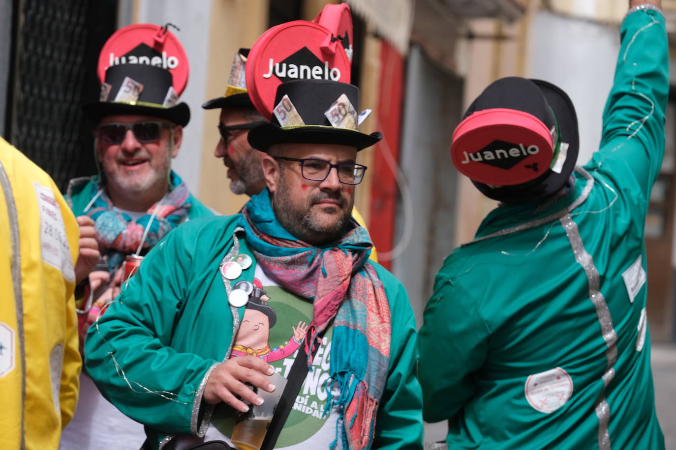 Fotos: El Carnaval Chiquito despide a lo grande la fiesta de Cádiz