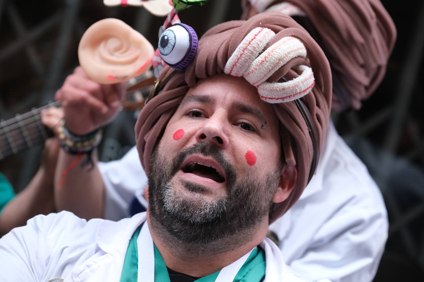 Fotos: El Carnaval Chiquito despide a lo grande la fiesta de Cádiz