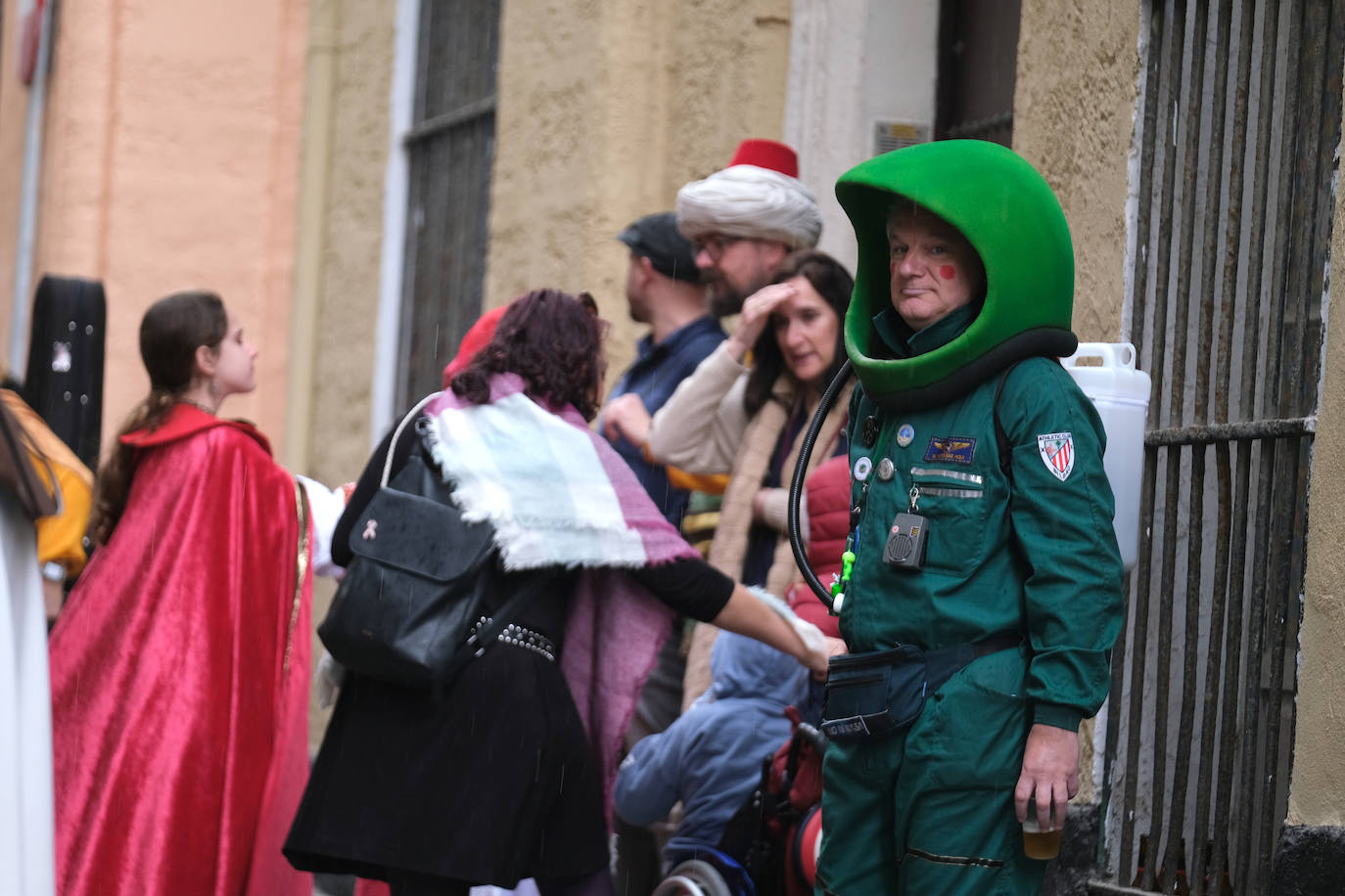 Fotos: El Carnaval Chiquito despide a lo grande la fiesta de Cádiz