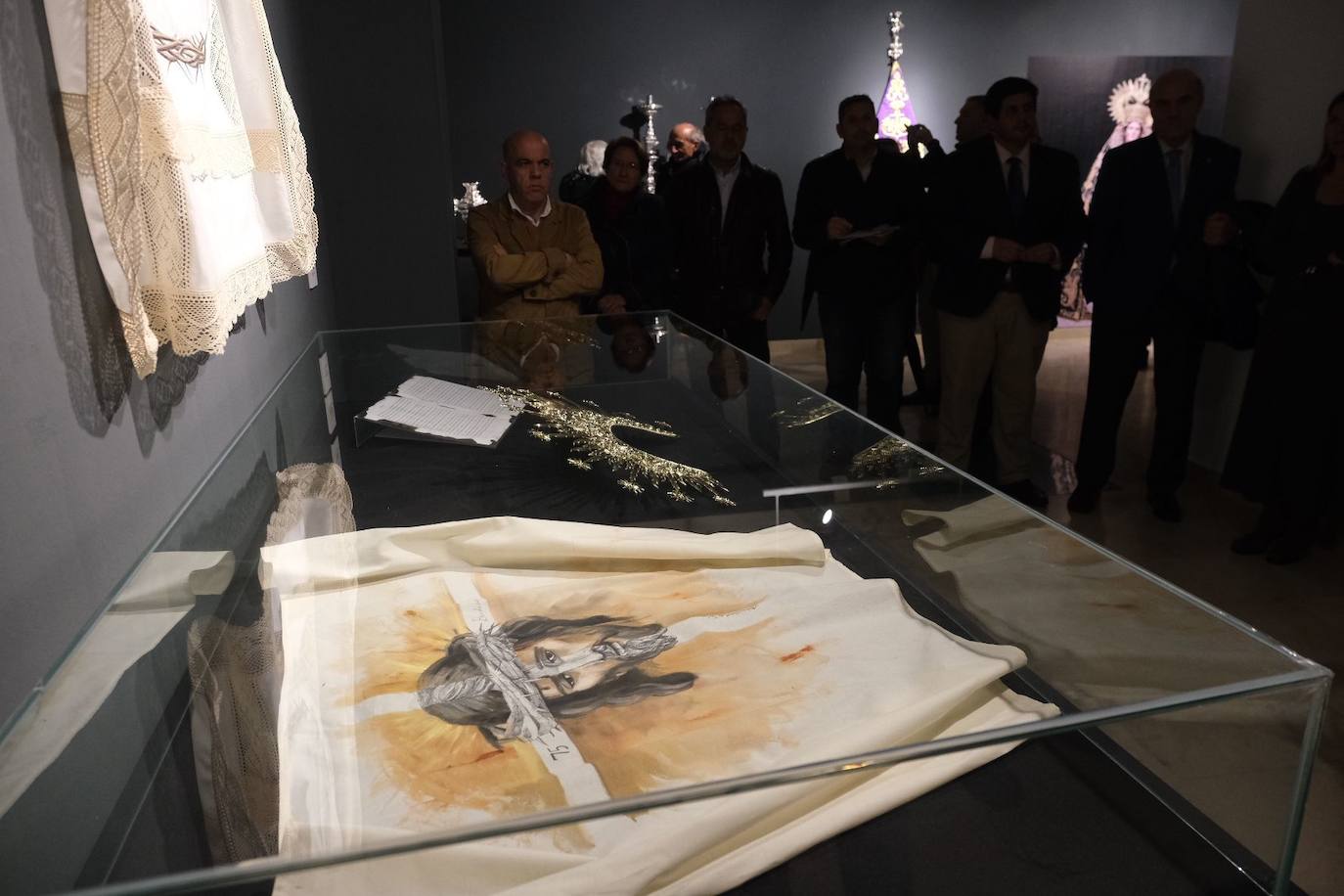 Fotos: Inauguración exposición &#039;Estrenos&#039;