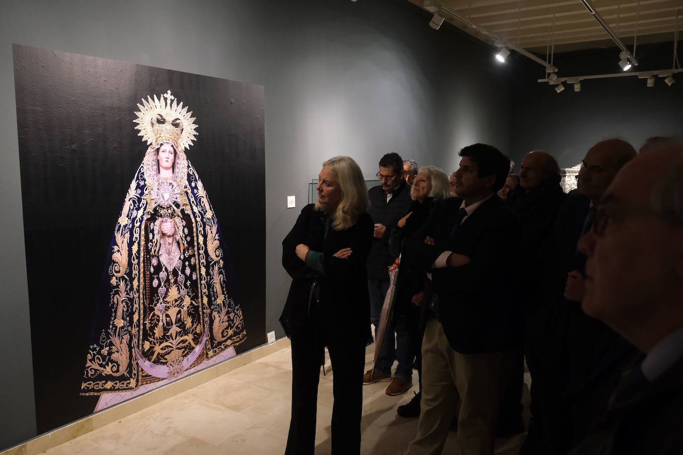 Fotos: Inauguración exposición &#039;Estrenos&#039;