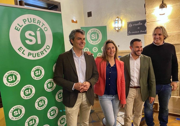 El Puerto Sí confirma que presentará candidatura a las elecciones municipales